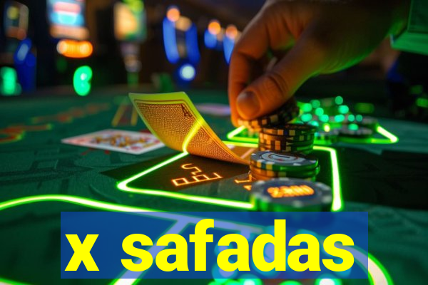 x safadas